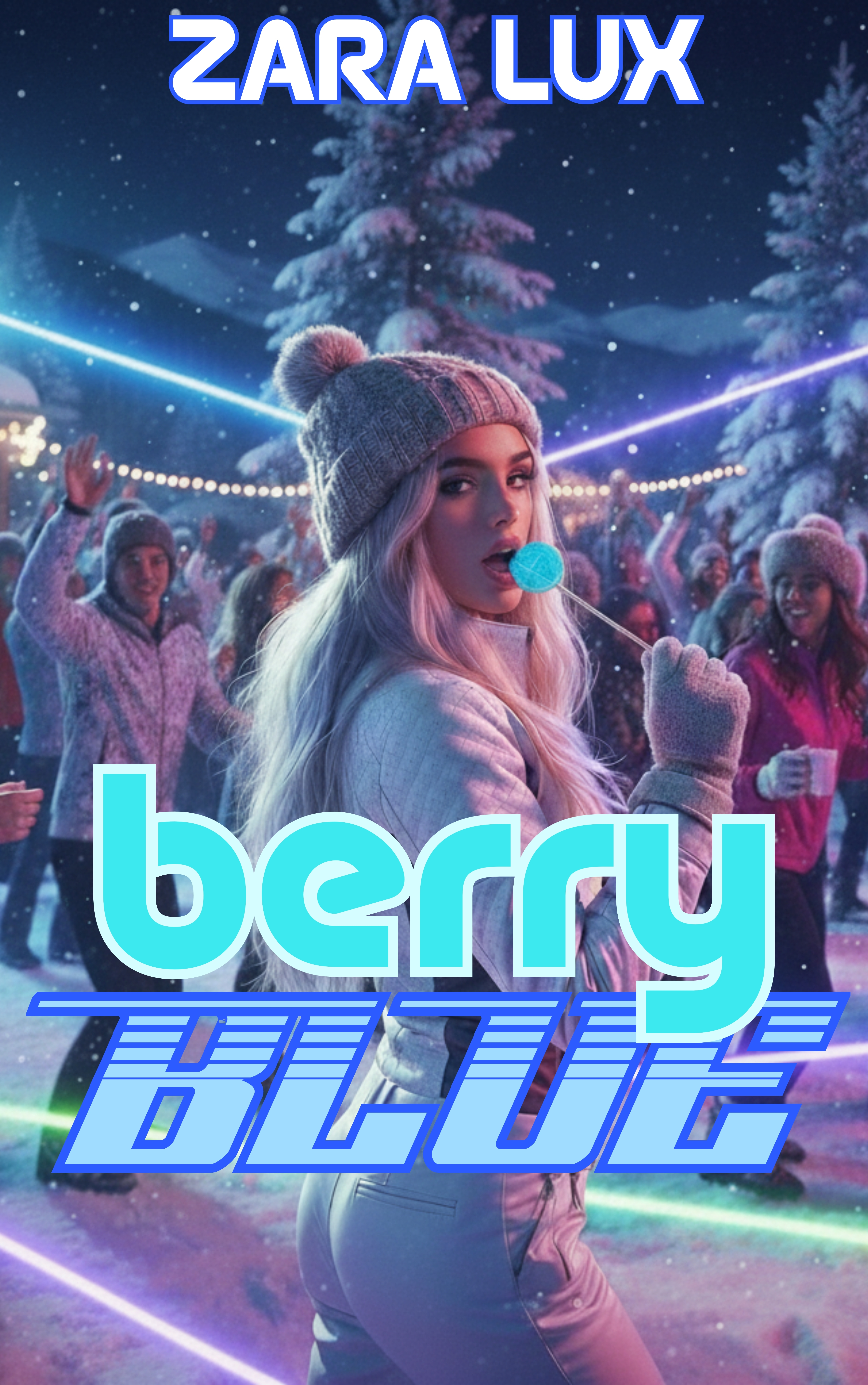Berry Blue